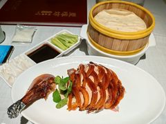 聚味烤鸭-聚味坊烤鸭店(草桥店)