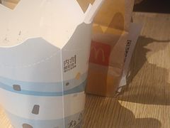 -麦当劳(花园北路店)