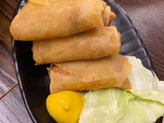 -拉面莊夢語＆中华料理八椿