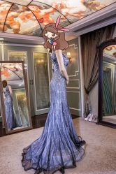 -LANYI COUTURE高级婚纱礼服改衣店