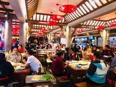 大堂-李雪火锅食府(宽窄巷子总店)