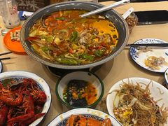 -江味龙虾馆·裸蓝龙虾(南山店)