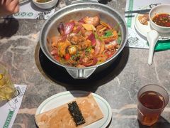 -禄婶鸡煲·打边炉