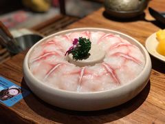 -老牌坊鱼豆花火锅(东盛大街店)