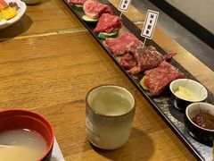 -赤坂亭·M9和牛烧肉·铁板烧(合肥万象城店)