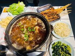 -百味源炭火烤翅 ·夜市大排档(酒仙桥店)