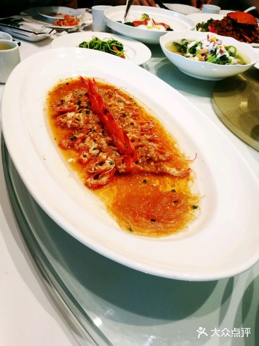 张生记(丁香国际店)粉丝虾图片