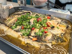 -半天妖烤鱼(丰科万达店)