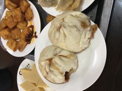 猪肉大葱包子-姚记炒肝店(鼓楼店)