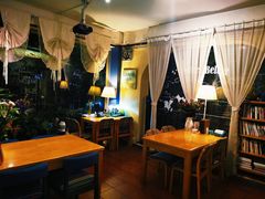 大堂-默迹咖啡馆