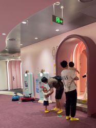-奈尔宝家庭中心·国风主题·亲子餐厅(豫园商城店)