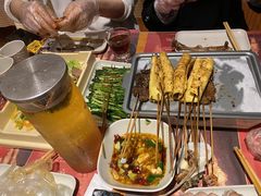 -木屋烧烤(南新店)