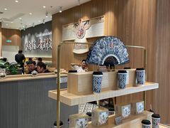 -霸王茶姬(大连万象汇店)