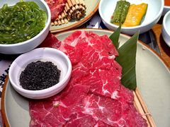 -大田家•炭火烧肉酒场(大兴枣园店)