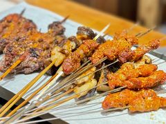 -北丐先生·野馄饨烧烤(雨花万象店)