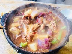 -范贤光鸡公煲(平乐园总店)
