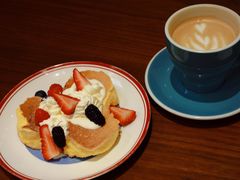 -COTTON CAFE(德信·中外公寓店)