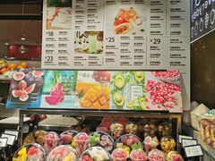 -每日新鲜水果吧(南京东路店)