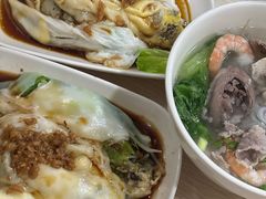 -三身人金新肠粉(丹霞店)