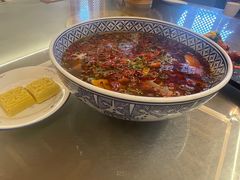 -天龙宝严素食馆(大兴善寺店)