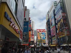 -秋叶原电器街
