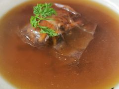 火腿配牛肝菌汤-蝶舍·MAISON PAPILLON