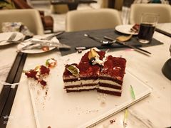 -长沙大王山朗豪酒店·朗豪自助餐厅