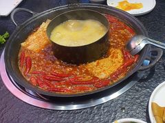 -渝里重庆火锅(航天城店)