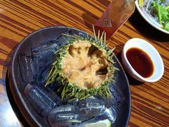 -蚝堡海鲜·威海菜·海肠捞饭·烧烤·亚洲吃蚝公司(幸福门店)