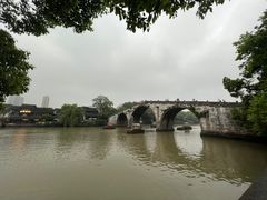 -运河游船(武林门码头)