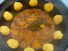 -蘸小院铁锅炖·蘸酱菜·东北菜(怀远门店)