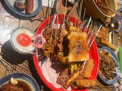 -北三老太太烧烤(人生一串上榜店)