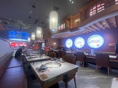 -左庭右院鲜牛肉火锅(环球港店)