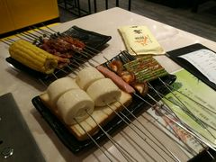 -唛嘻哒烤串朝鲜族风味(金桥店)