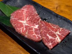 板腱牛排-热血兄弟·炭火烤肉(融侨中心店)