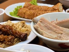 凤爪腐竹-松發肉骨茶(克拉码头店)