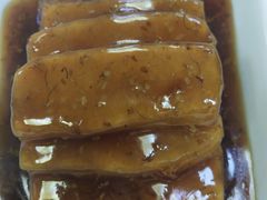 桂花糖年糕-河畔春天时尚餐厅