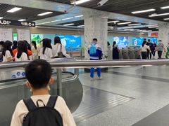 -烈士陵园(地铁站)