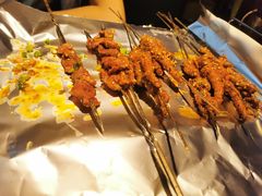 -火枪手串吧·鹤岗小串涮肚(亦庄店)