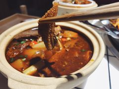 -贤合庄卤味火锅(时代广场店)