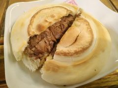 肉夹馍-子午路张记肉夹馍(小寨西路店)