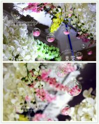 美雯婚宴布置-苏宁环球套房饭店·宴会厅