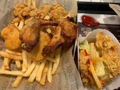 -肯德基(欢乐港湾店)
