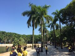 -佛山祈福仙湖酒店