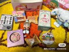 -泡泡玛特POPMART(武汉天地壹方店)