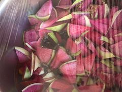 -北京龙庆四季香农家饭庄·灶台鱼·碳烤虹鳟鱼(龙庆峡店)