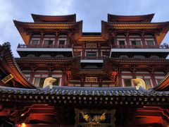 -新加坡佛牙寺龙华院