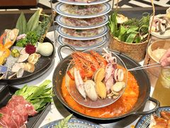 -太琼糟粕醋火锅·海南老爸茶(海棠湾臻选店)