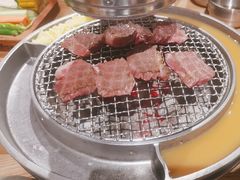 -姜虎东白丁烤肉(深圳湾后海汇店)
