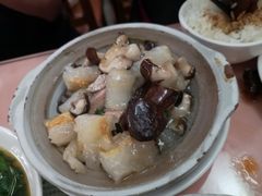 三鲜蹄筋煲-蘭心餐厅(进贤路店)